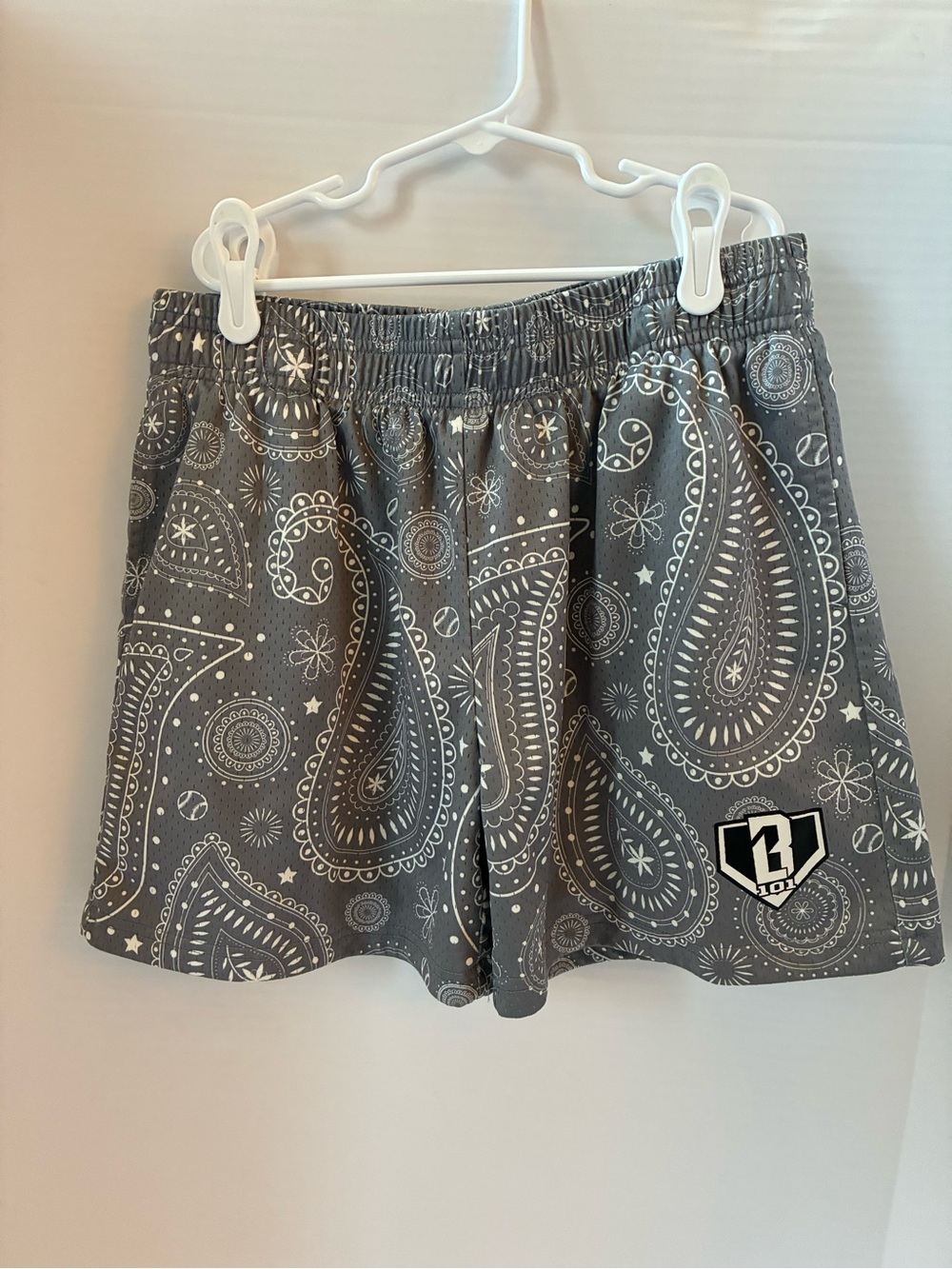 Youth BASEBALL LIFESTYLE 101 Shorts XL